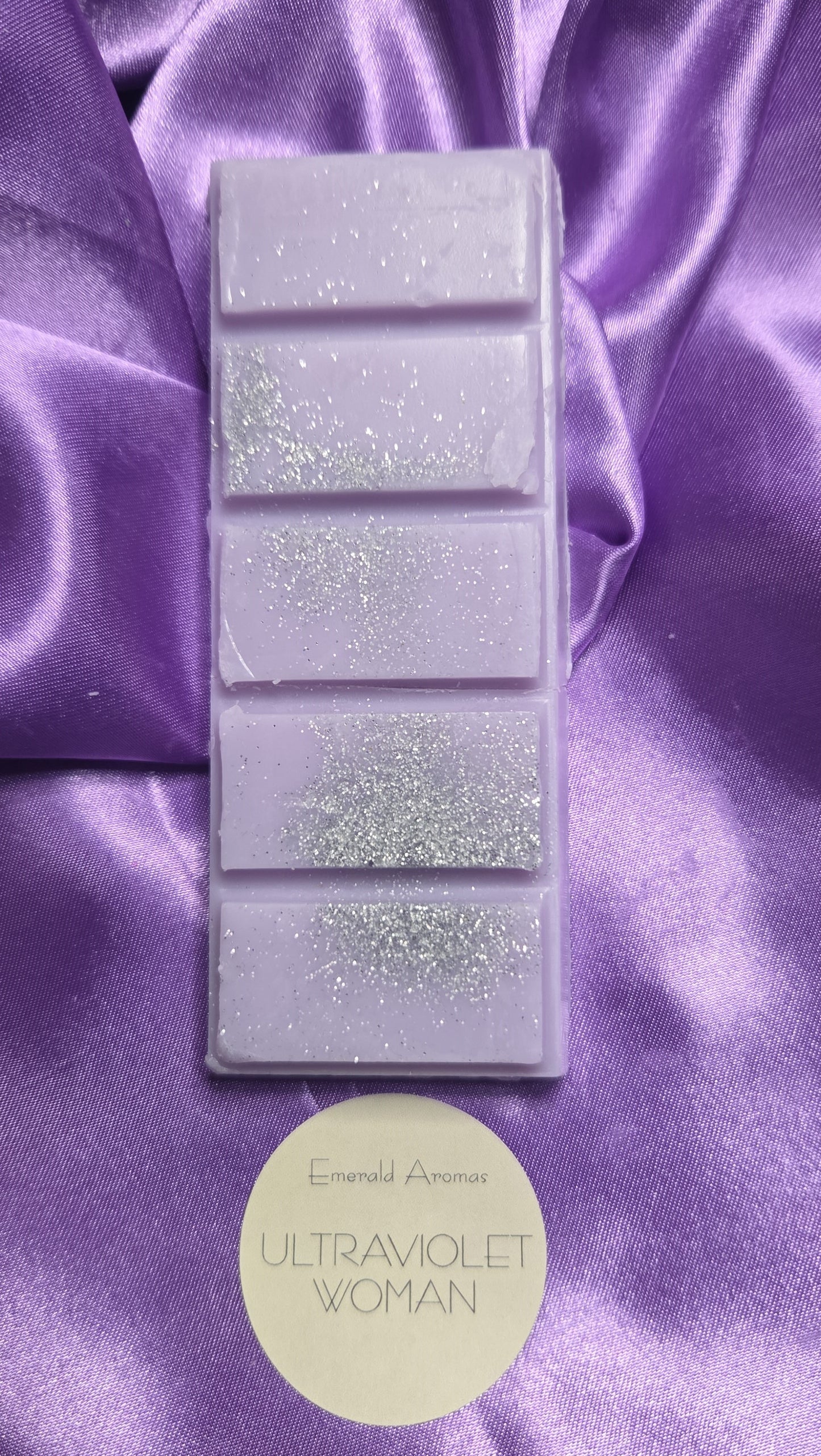 Ultraviolet Perfume Inspired Woman Large Wax Melt 50g