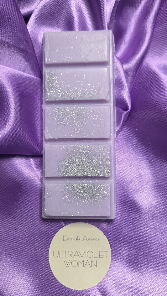 Ultraviolet Perfume Inspired Woman Large Wax Melt 50g