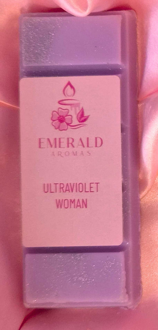 Ultraviolet Woman Perfume Inspired Large Wax Melt 50g