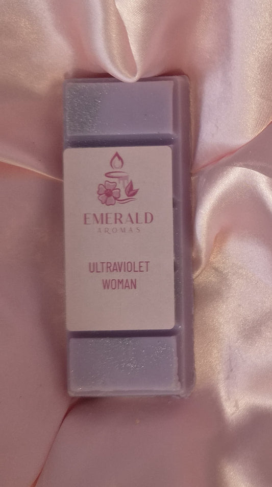 Ultraviolet Woman Perfume Inspired Large Wax Melt 50g