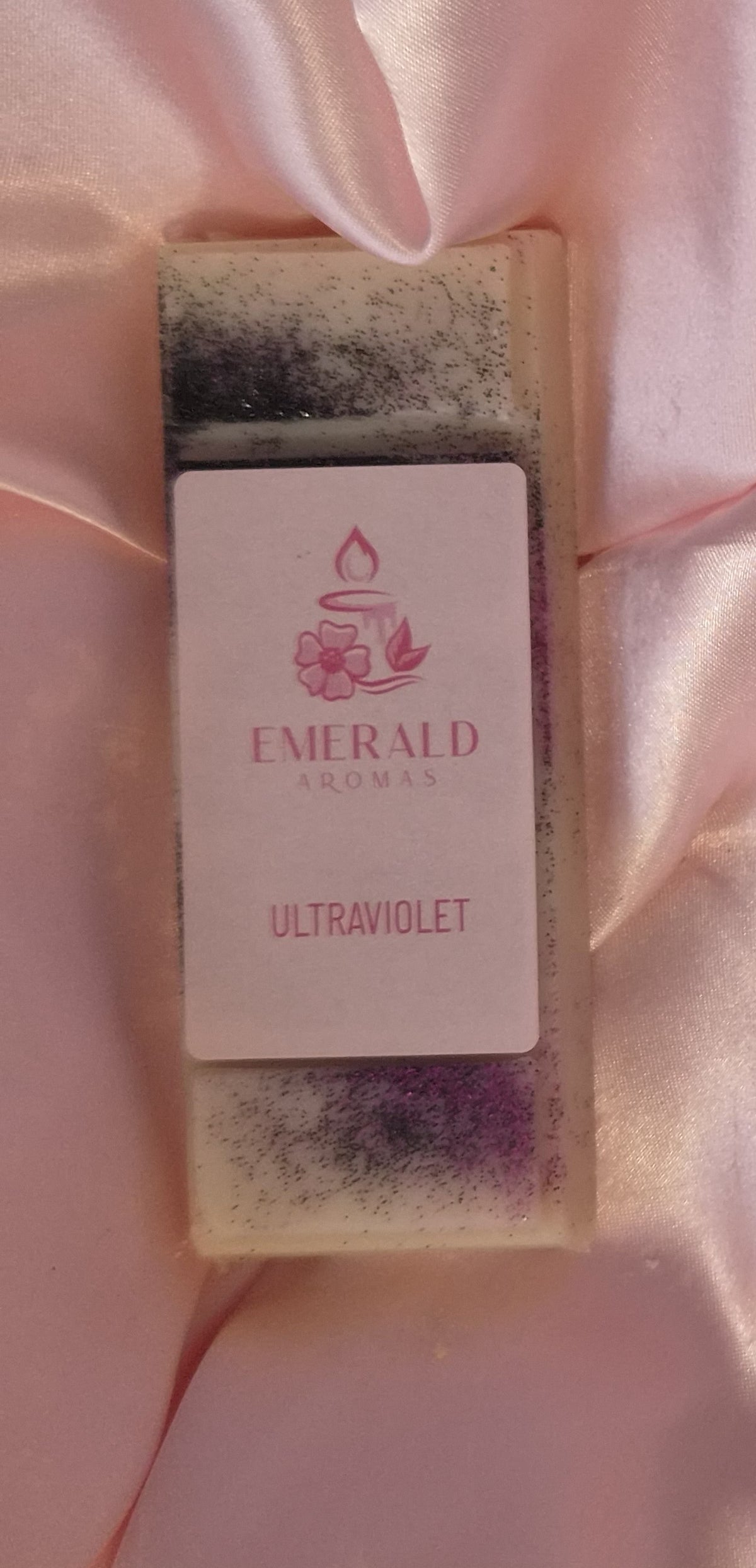 Ultraviolet Inspired Large Wax Melt 50g