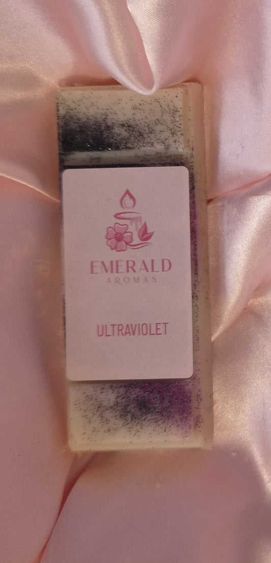 Ultraviolet Inspired Large Wax Melt 50g