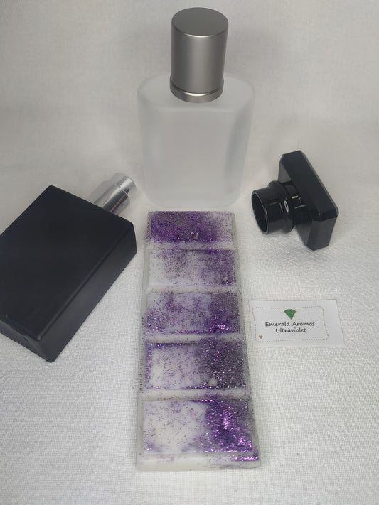 Ultraviolet Paco Rabanne Inspired Large Wax Melt 50g