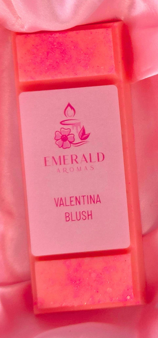 Valentina Blush Inspired Large Wax Melt 50g