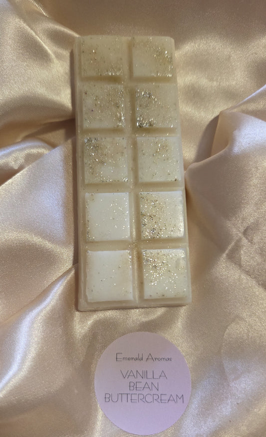 Vanilla Bean Buttercream Scent*sy Inspired Large Wax Melt 50g