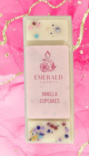 Vanilla Cupcakes Yankee Inspired Large Wax Melt 50g