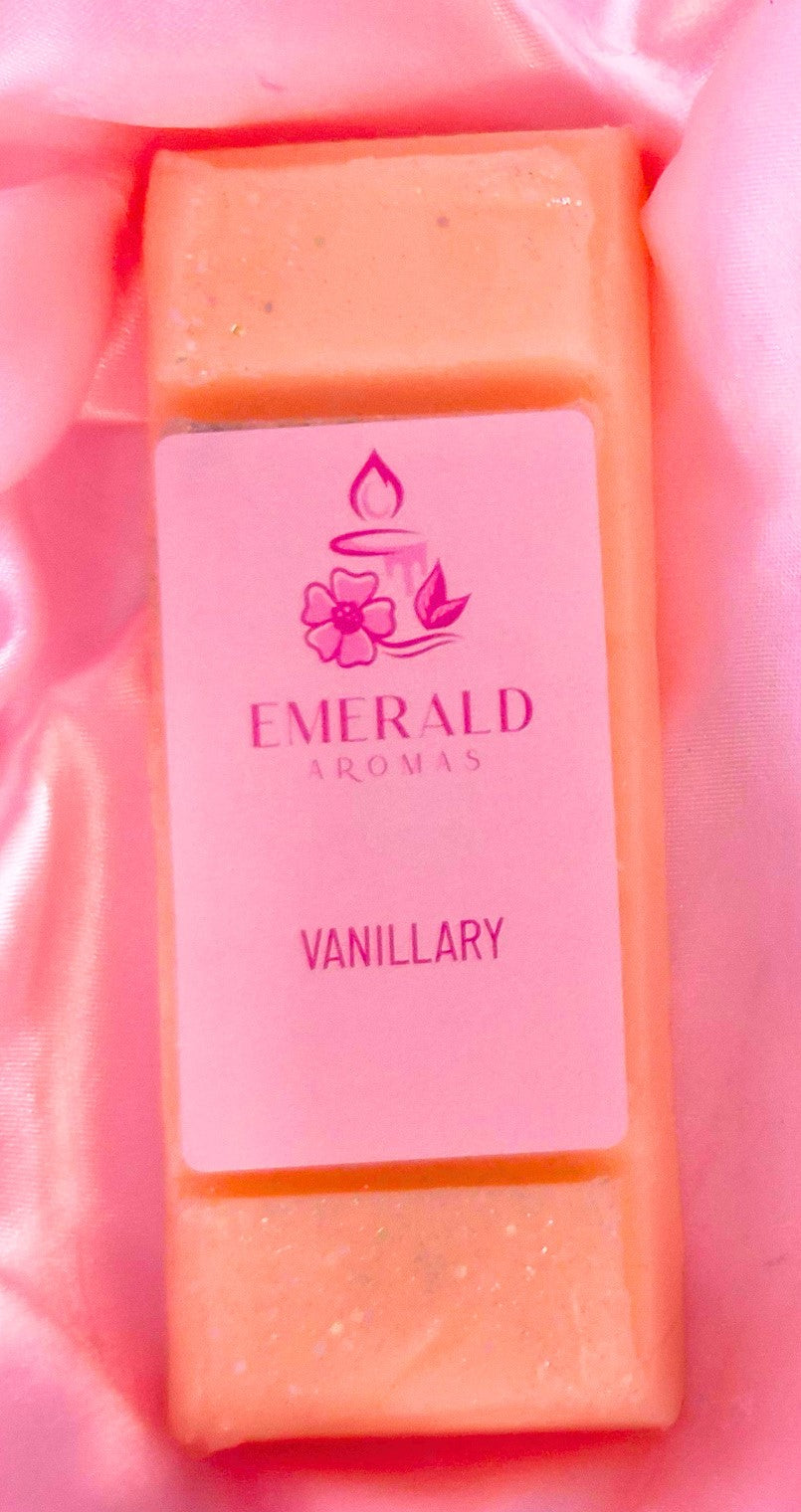 Vanillary L*SH Large Wax Melt 50g