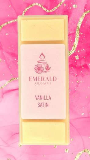 Vanilla Satin Yankee Inspired Large Wax Melt 50g