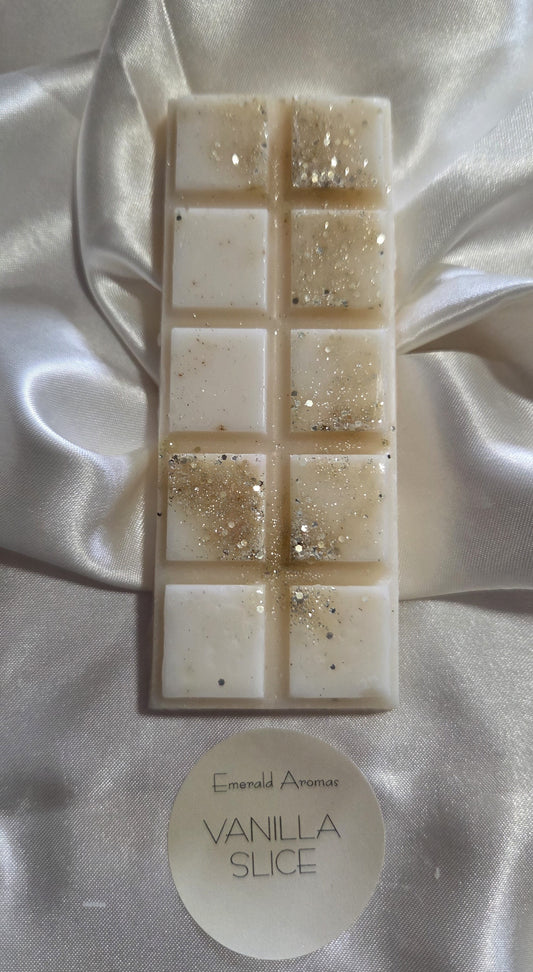Vanilla Slice Large Wax Melt 50g