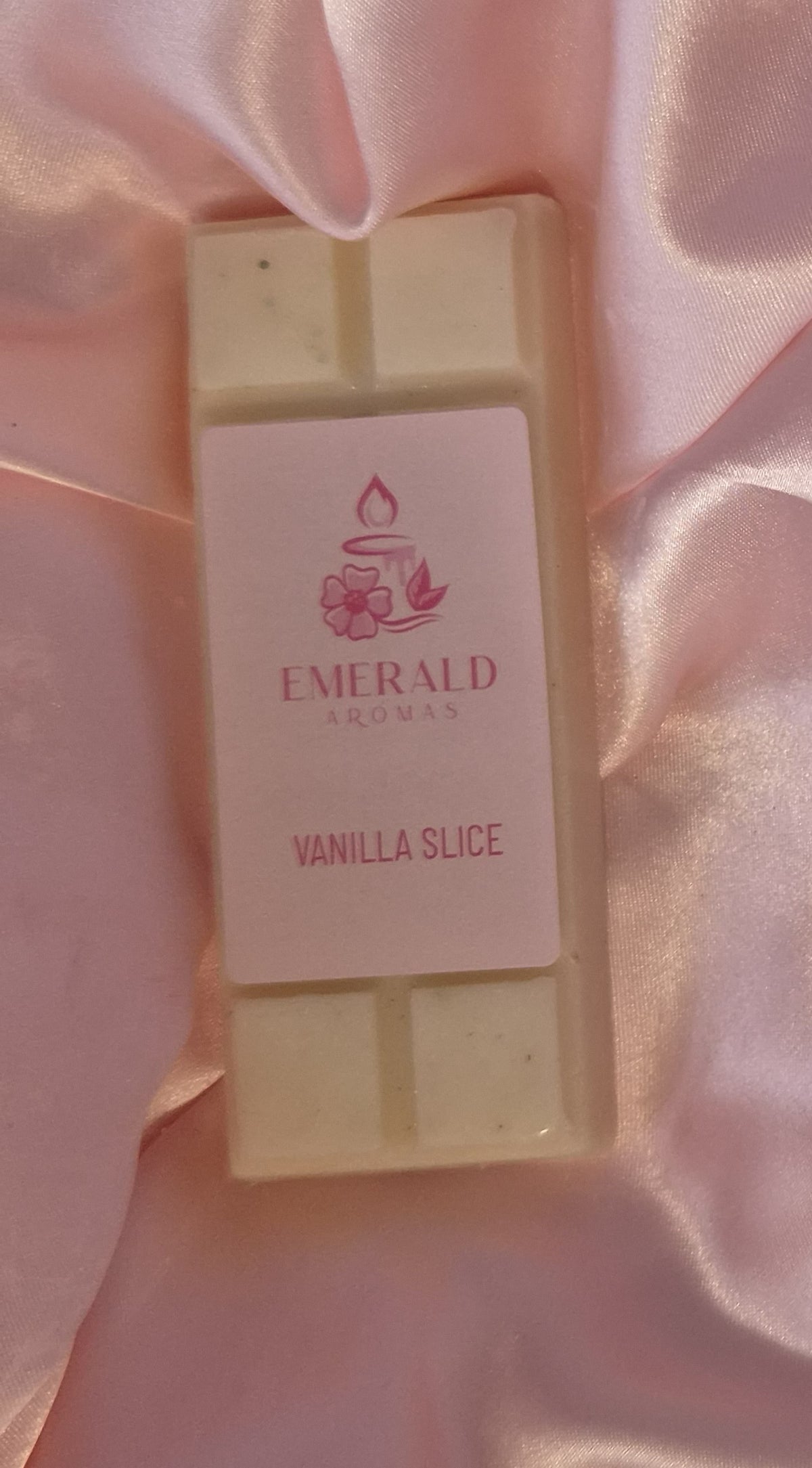 Vanilla Slice Large Wax Melt 50g