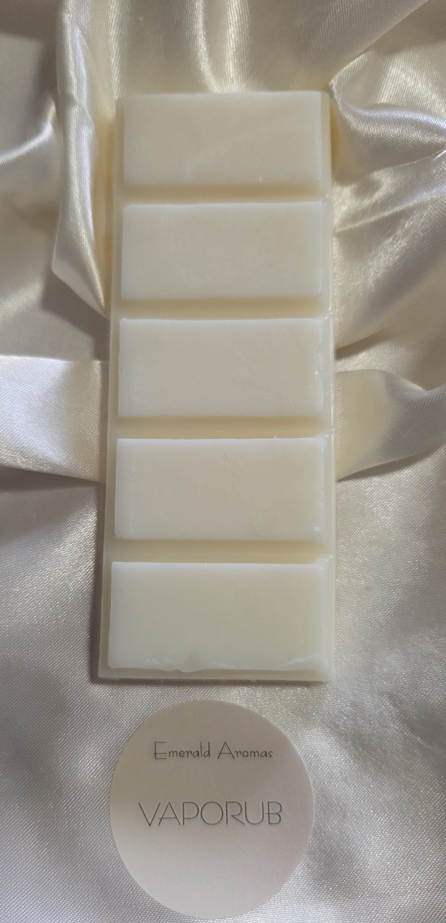 Vaporub Inspired Large Wax Melt 50g