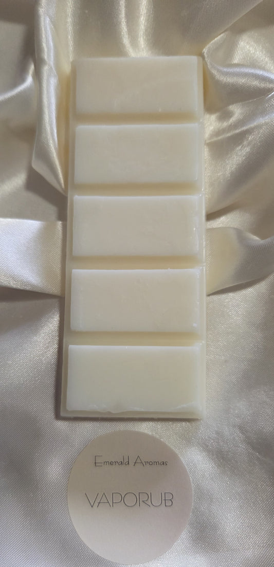 Vaporub Inspired Large Wax Melt 50g