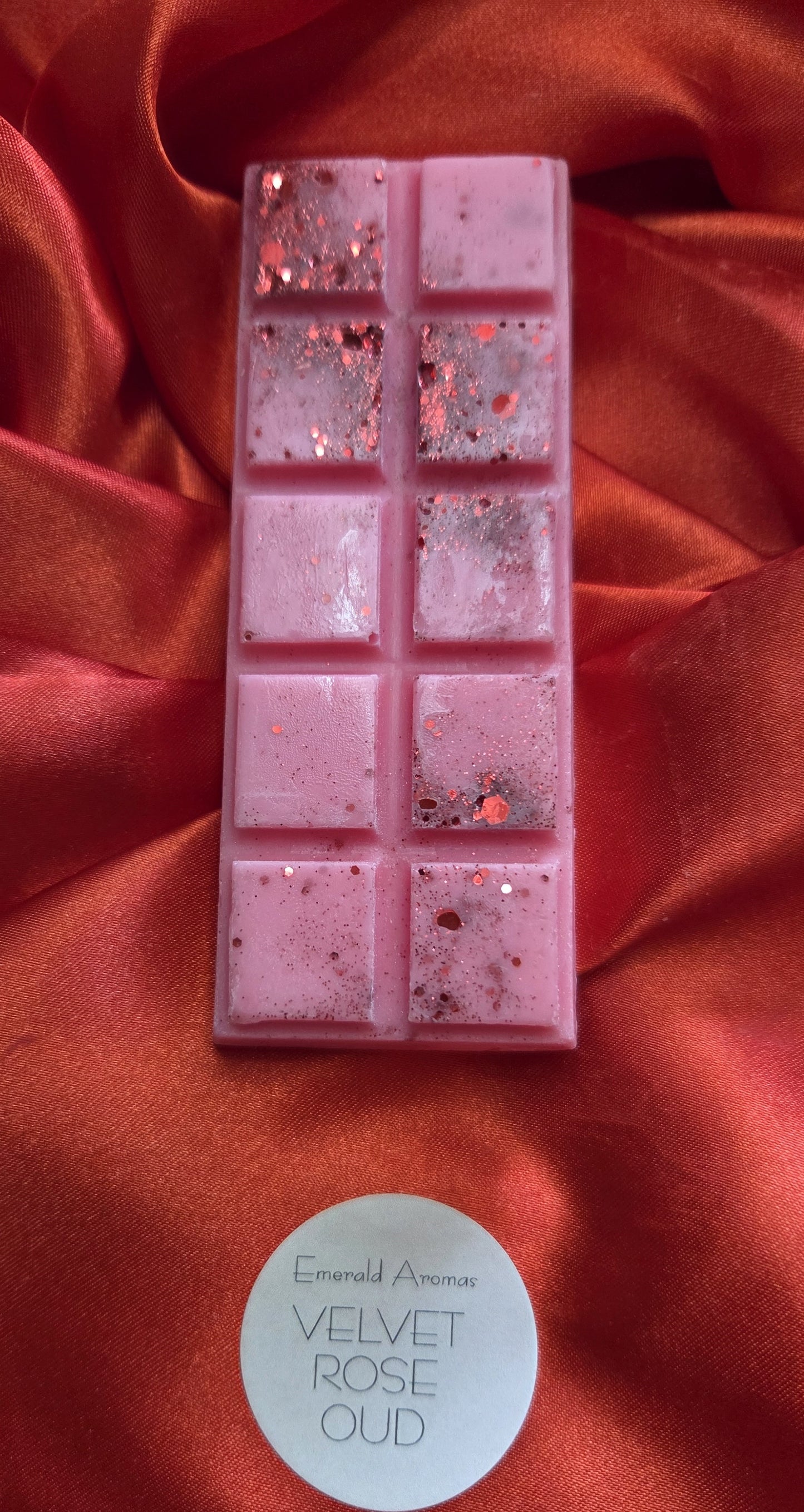 Velvet Rose Oud Malone Inspired Large Wax Melt 50g