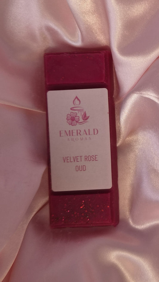 Velvet Rose Oud Malone Inspired Large Wax Melt 50g