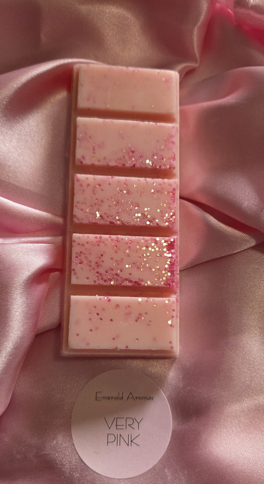 Very Pink Perfume Inspired Large Wax Melt 50g