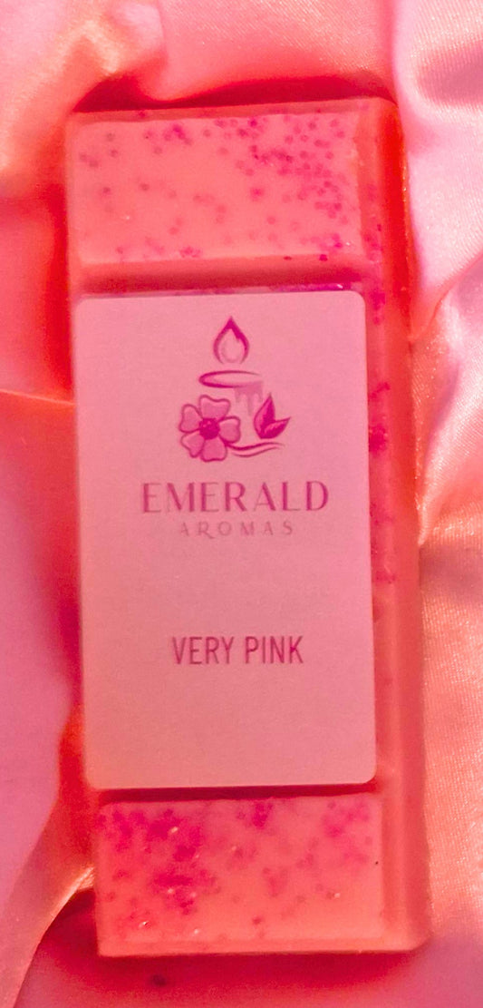 Very Pink Perfume Inspired Large Wax Melt 50g