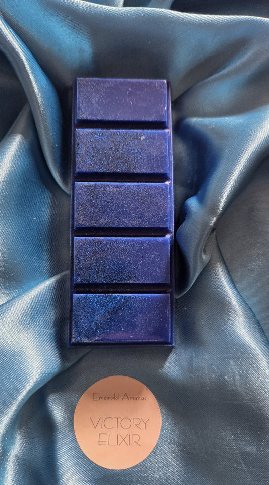 Victory Elixir Men's Inspired Large Wax Melt 50g