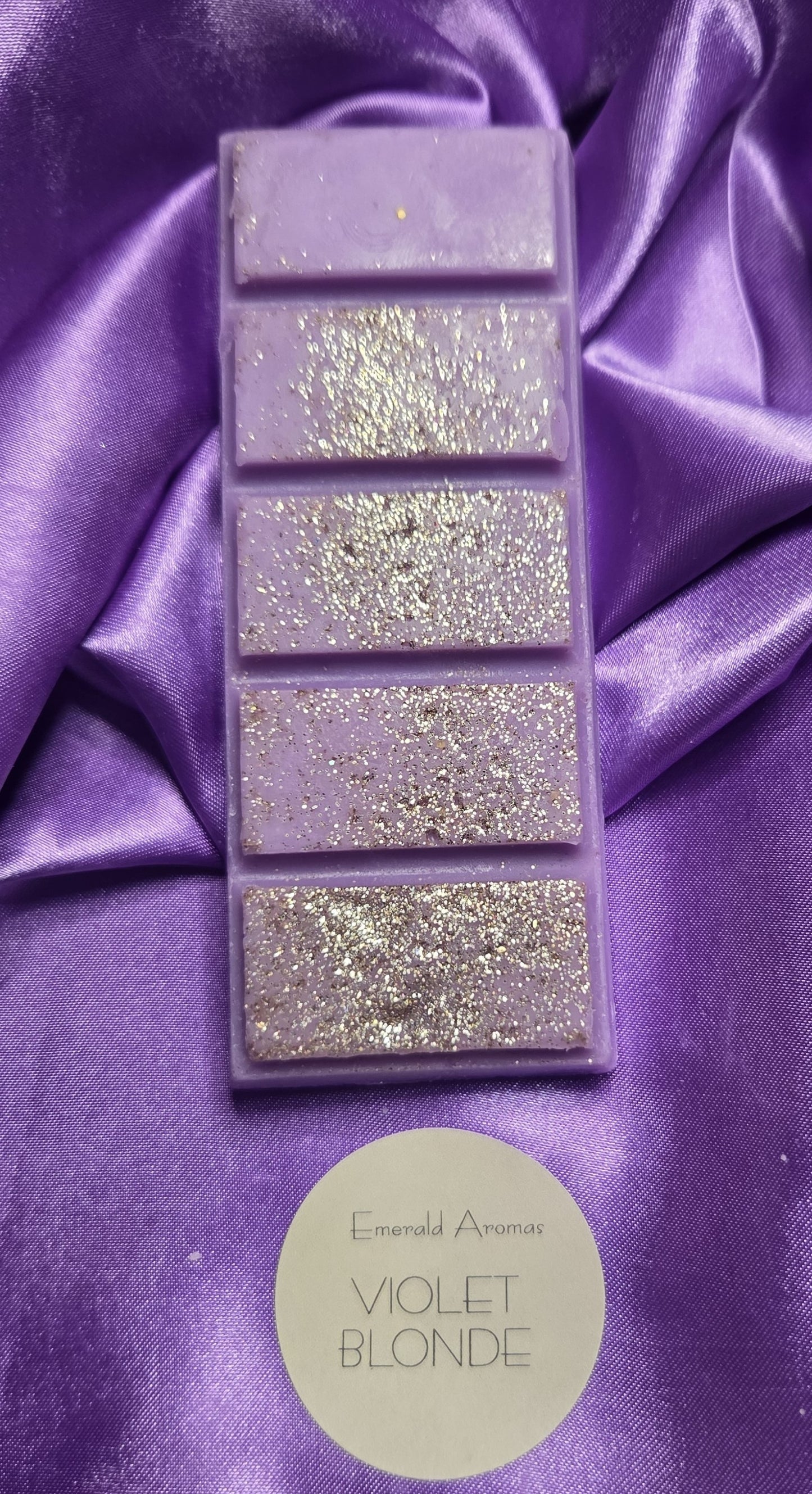 Violet Blonde Ford Perfume Inspired Large Wax Melt 50g