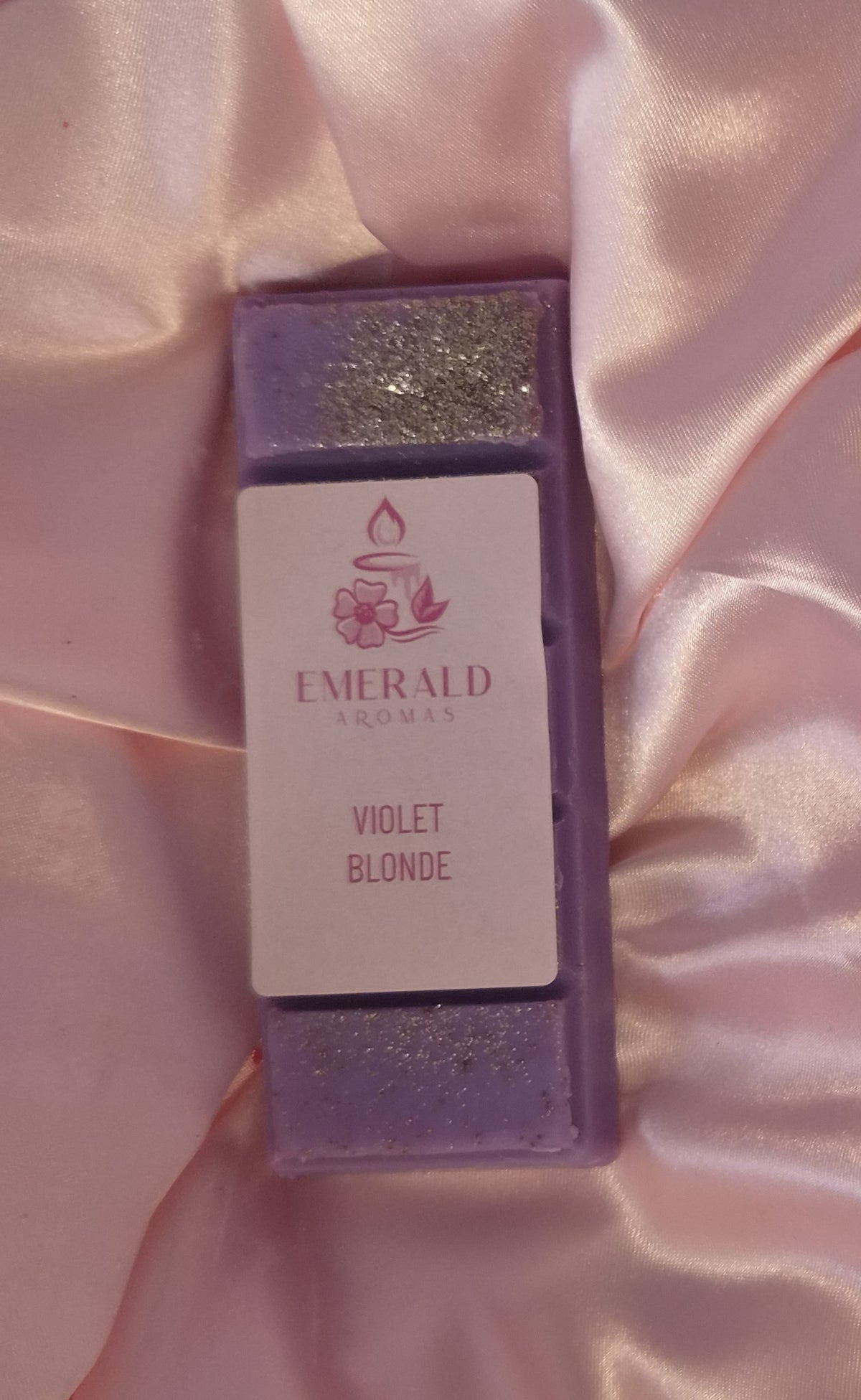 Violet Blonde Ford Perfume Inspired Large Wax Melt 50g