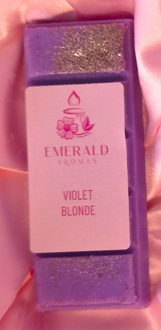 Violet Blonde Ford Perfume Inspired Large Wax Melt 50g