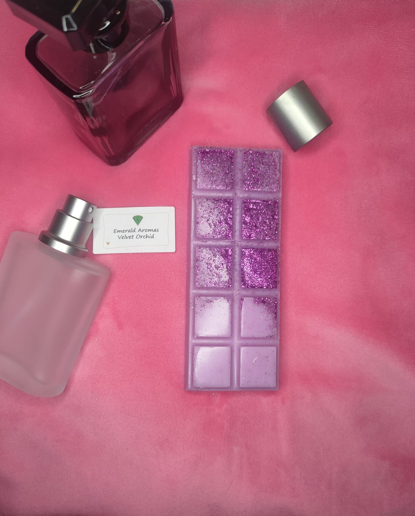 Velvet Orchid Tom Ford Inspired Large Wax Melt 50g