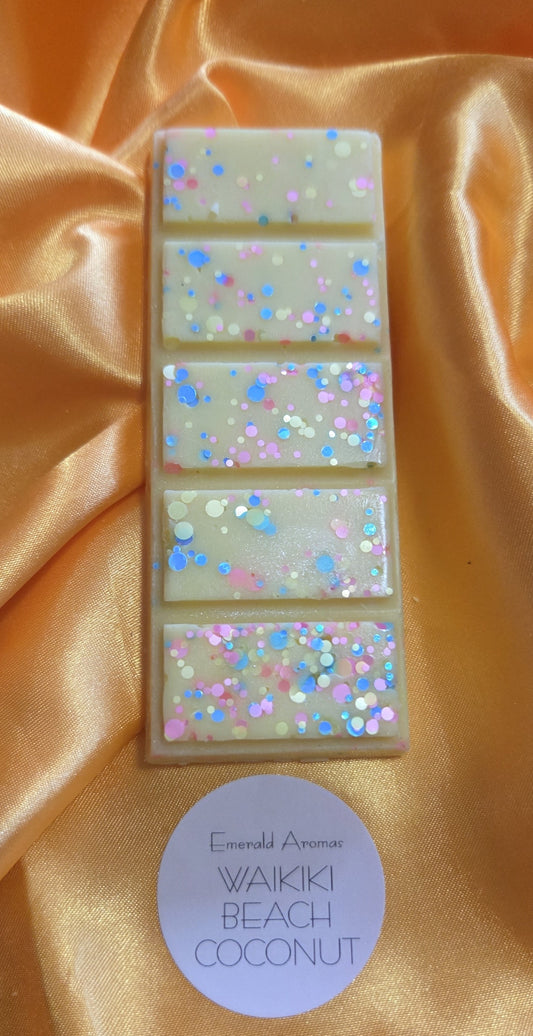 Waikiki Beach Coconut Bodyworks Inspired Large Wax Melt 50g