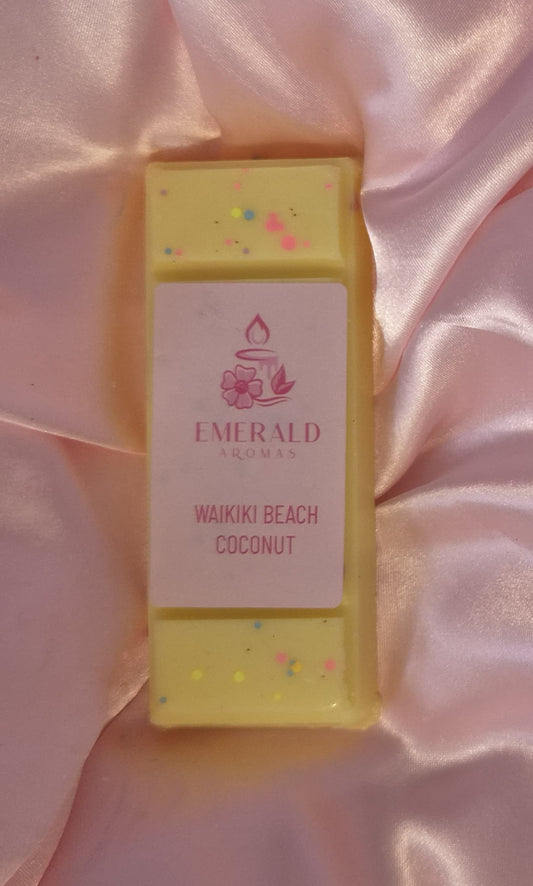 Waikiki Beach Coconut Bodyworks Inspired Large Wax Melt 50g