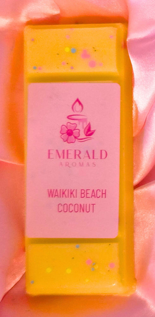 Waikiki Beach Coconut Bodyworks Inspired Large Wax Melt 50g