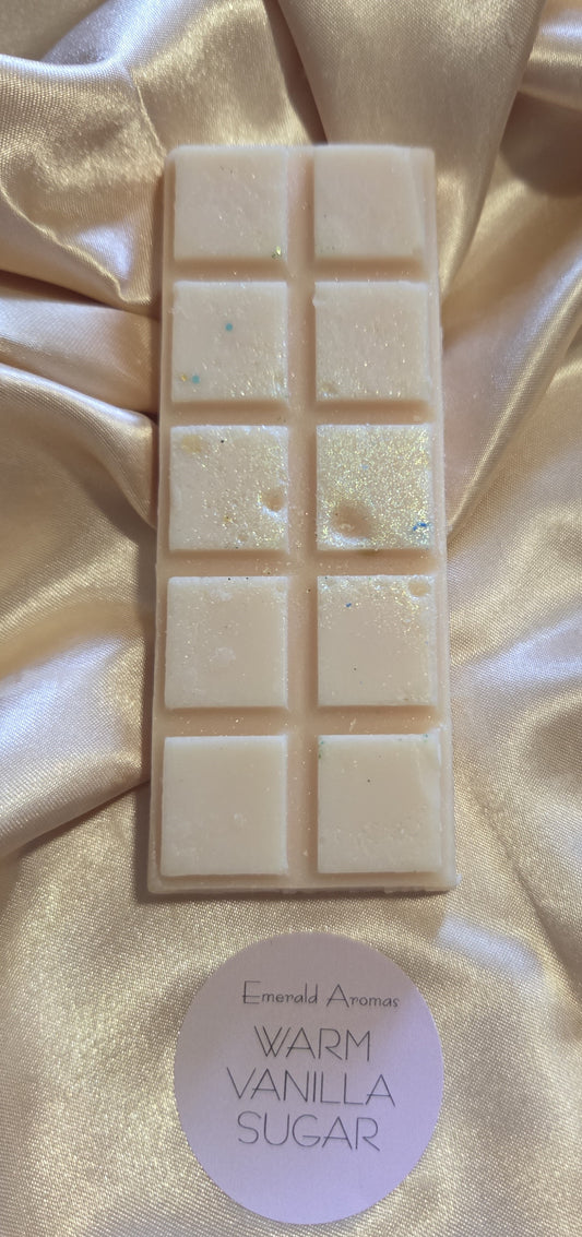 Warm Vanilla Sugar Large Wax Melt 50g