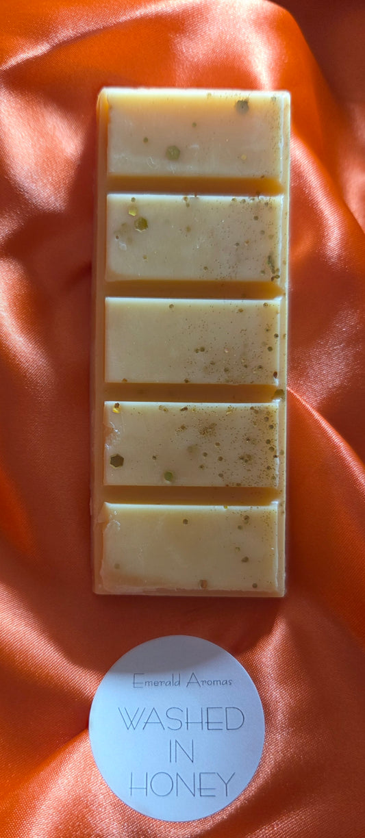 Washed In Honey Large Wax Melt 50g