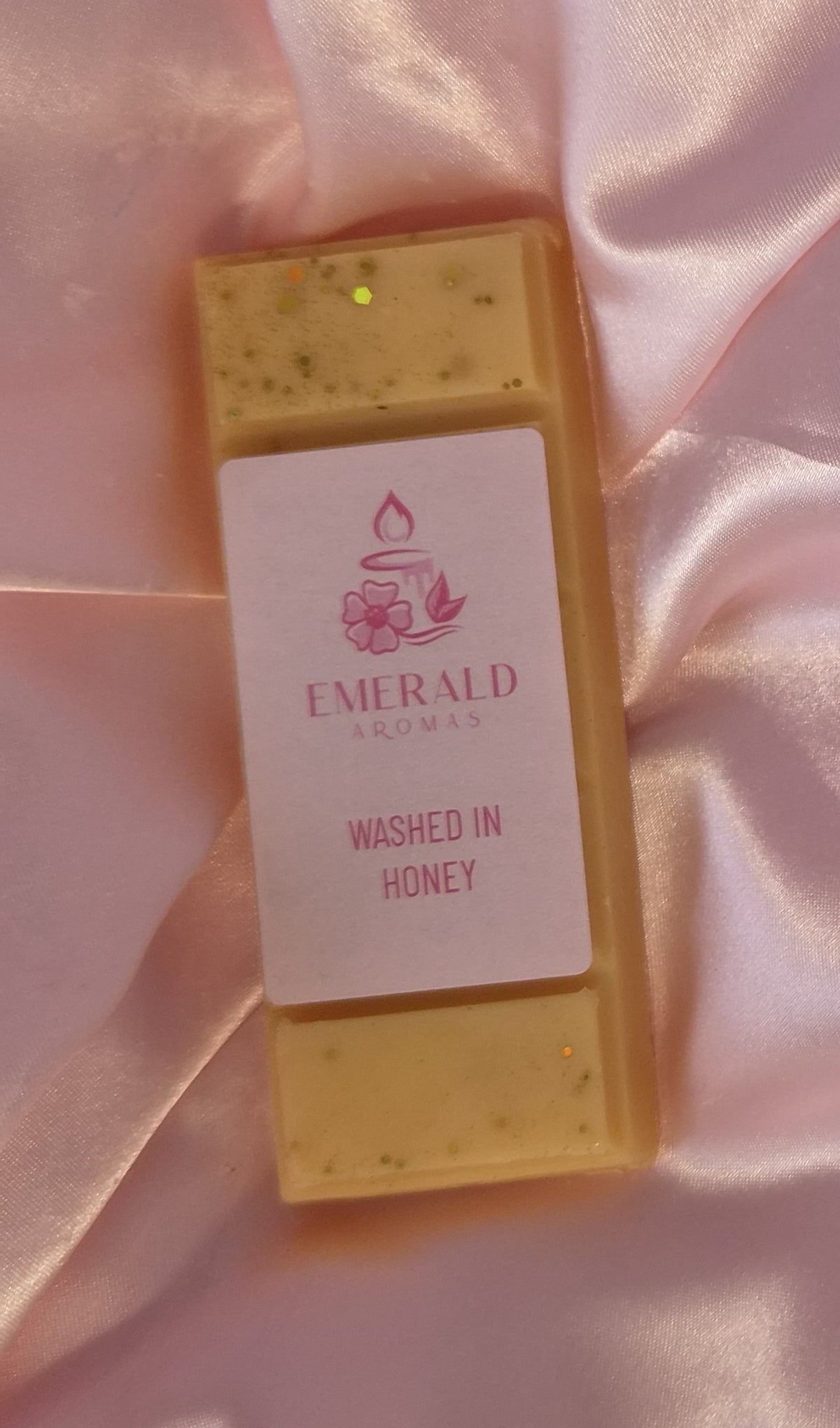 Washed In Honey Large Wax Melt 50g