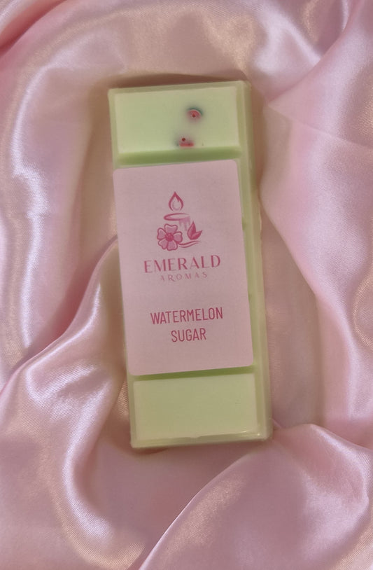 Watermelon Sugar Large Wax Melt 50g