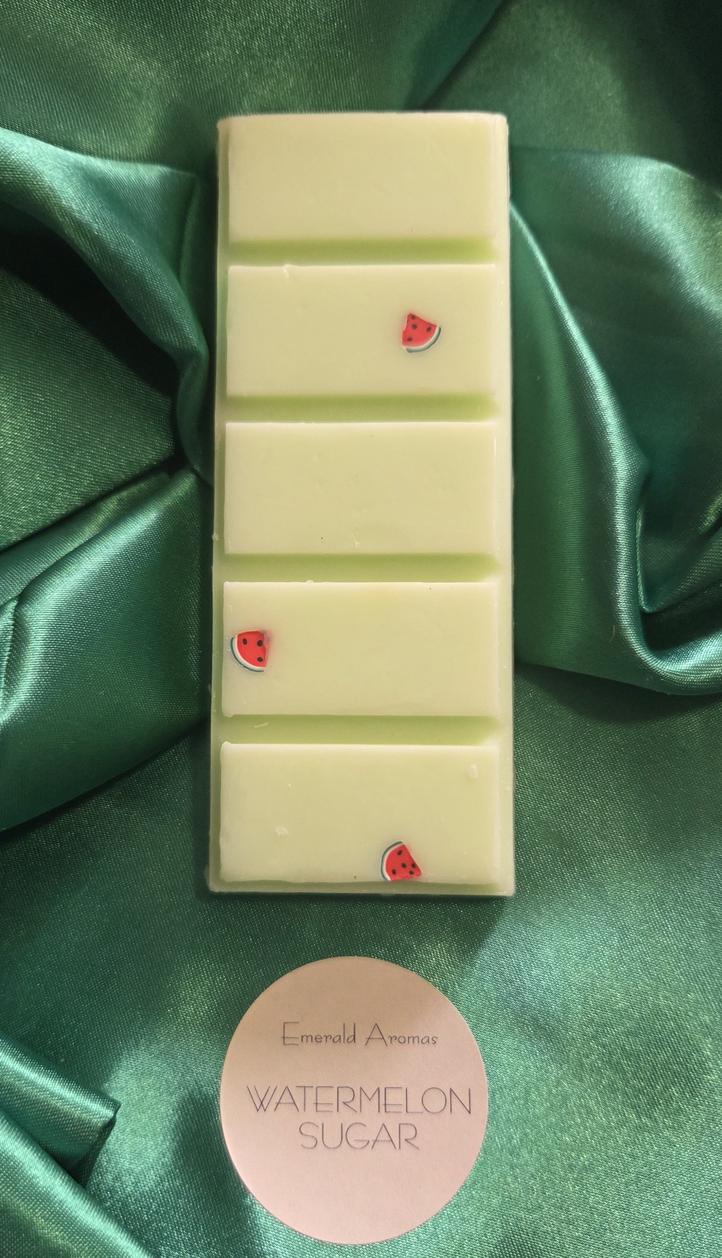 Watermelon Sugar Large Wax Melt 50g