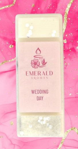 Wedding Day Yankee Inspired Large Wax Melt 50g