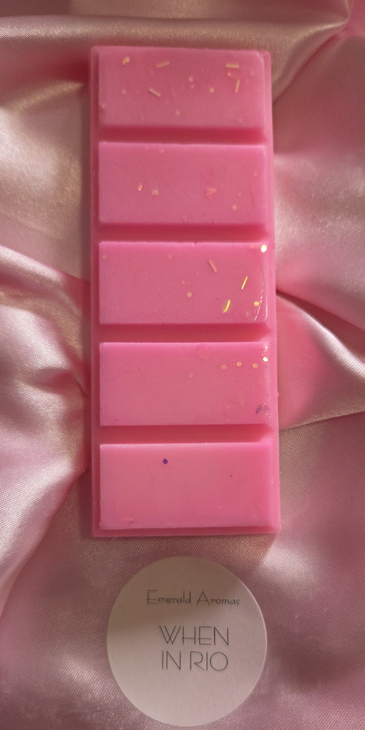 When In Rio SOL Inspired Large Wax Melt 50g