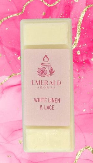 White Linen & Lace Yankee Inspired Wax Melt