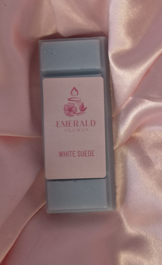 White Suede Ford Perfume Inspired Large Wax Melt 50g