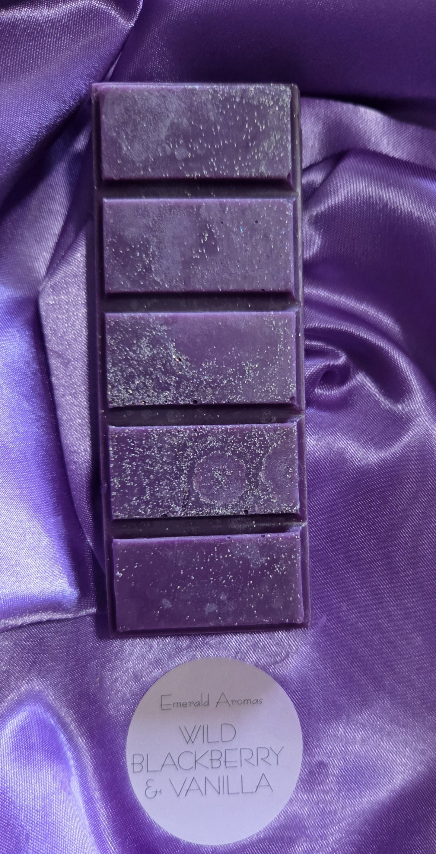 Wild Blackberry & Vanilla Bodyworks Inspired Large Wax Melt 50g