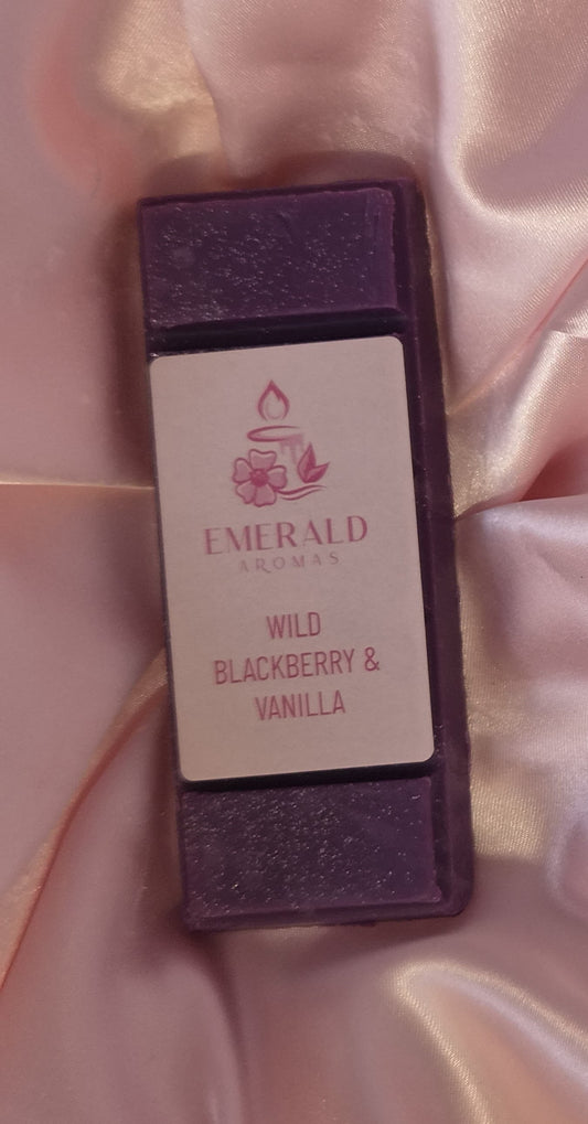Wild Blackberry & Vanilla Bodyworks Inspired Large Wax Melt 50g