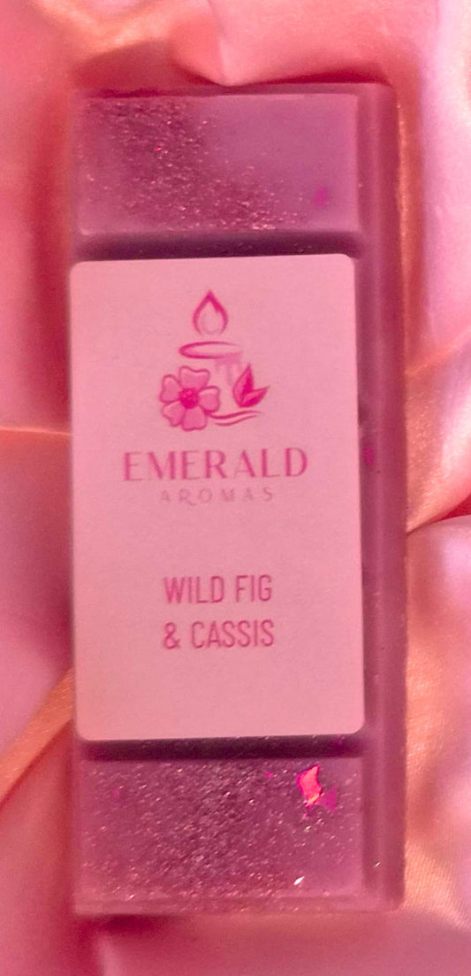 Wild Fig Cassis Malone Inspired Large Wax Melt 50g