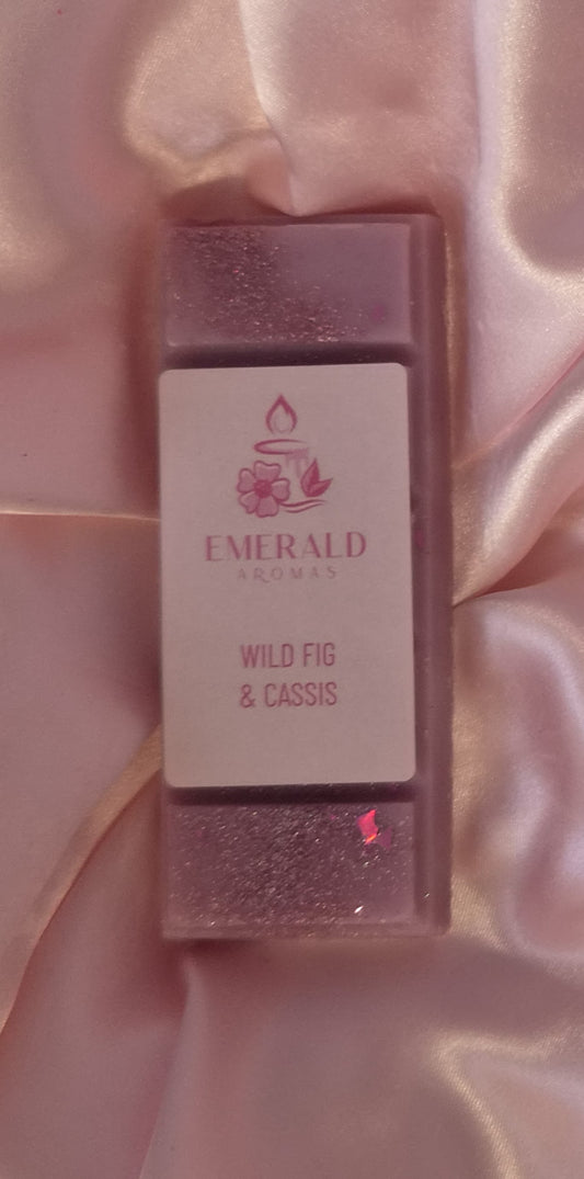 Wild Fig Cassis Malone Inspired Large Wax Melt 50g