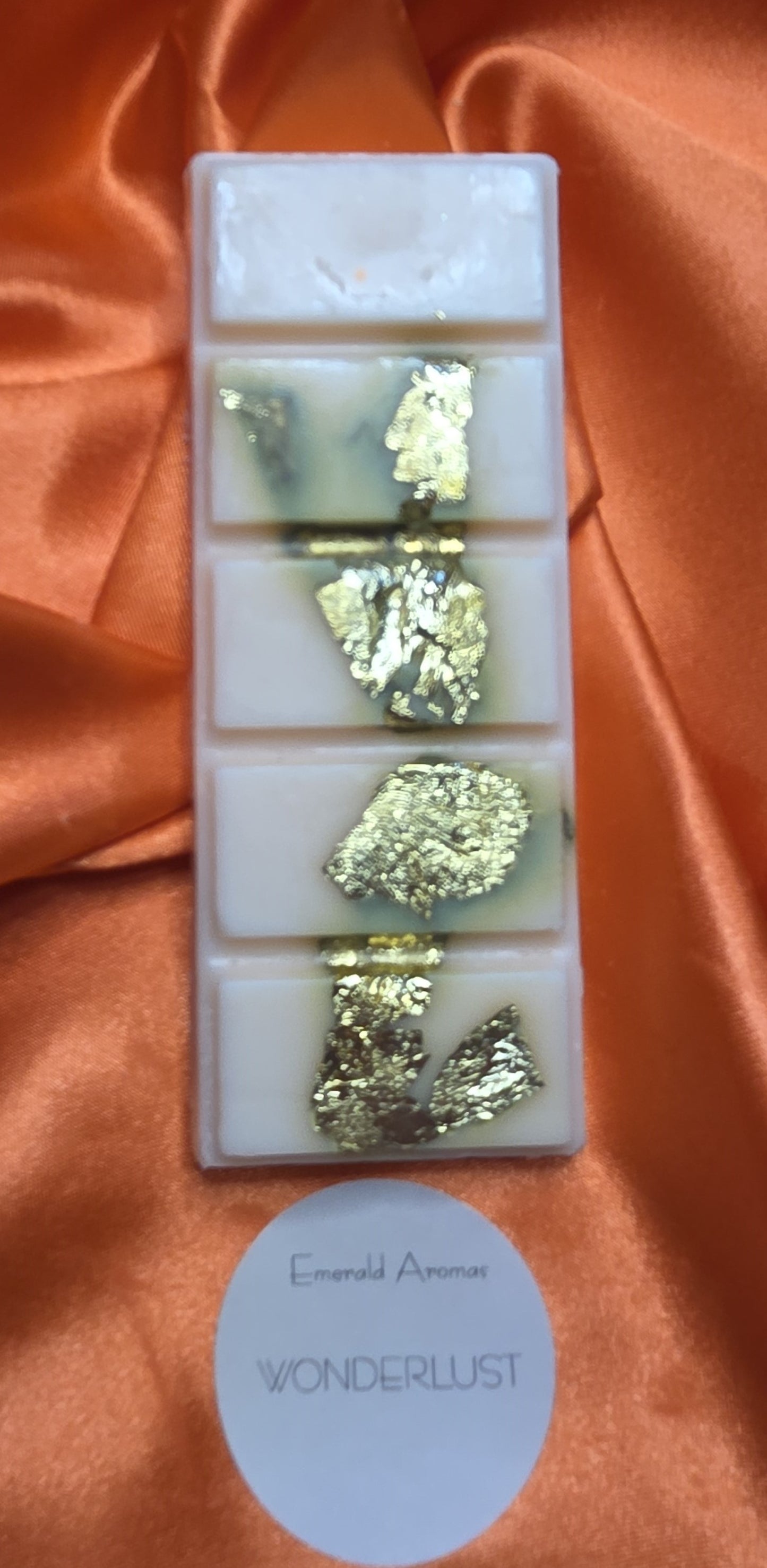 Wonderlust Perfume Inspired Large Wax Melt 50g