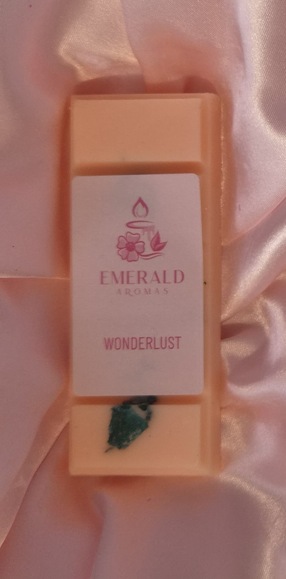 Wonderlust Perfume Inspired Large Wax Melt 50g