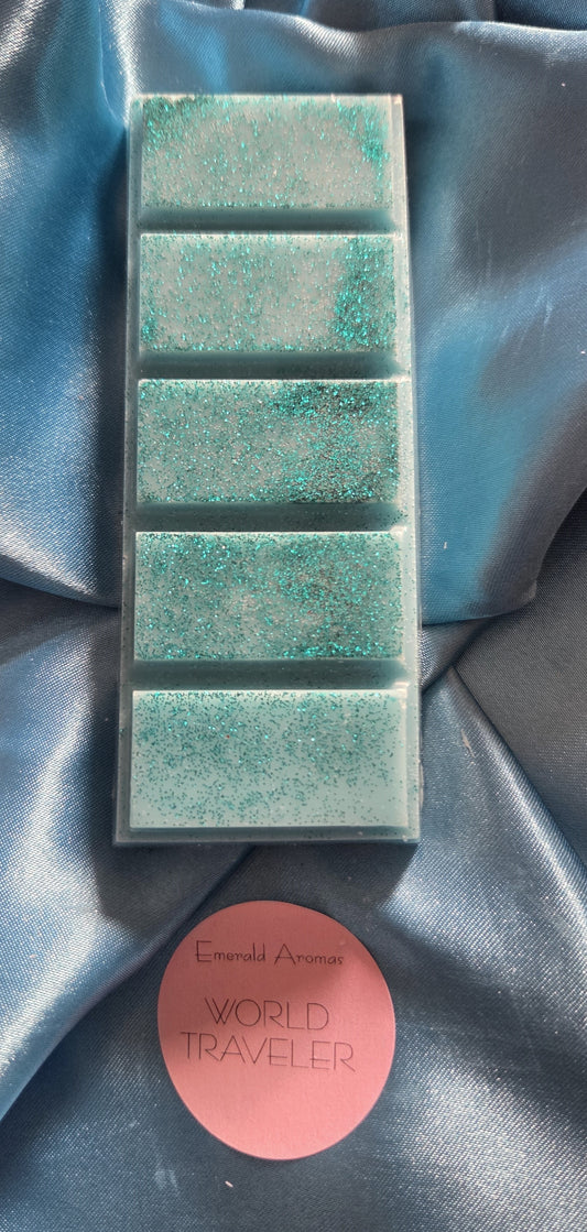 World Traveller Scent*sy Inspired Large Wax Melt 50g