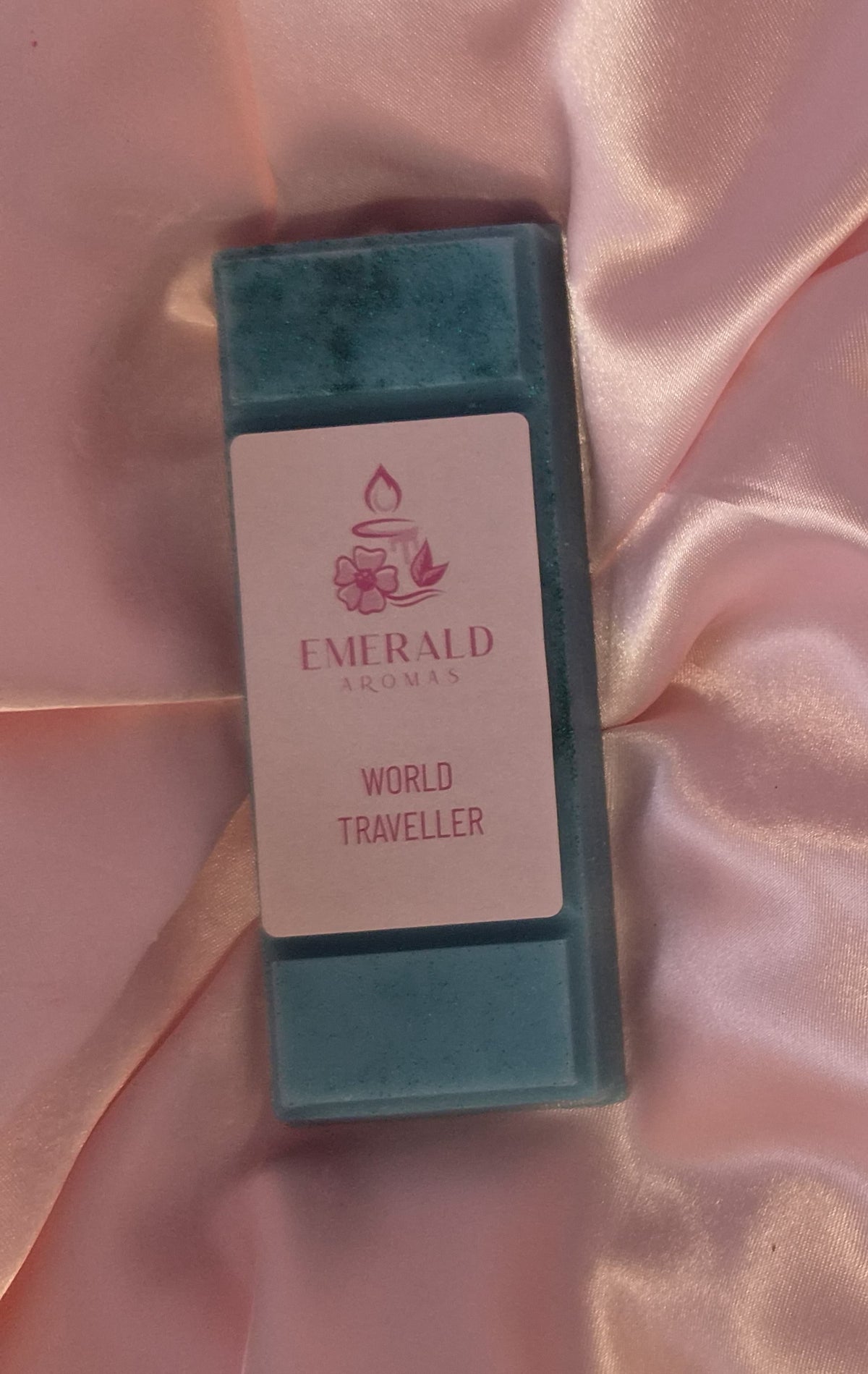World Traveller Scent*sy Inspired Large Wax Melt 50g