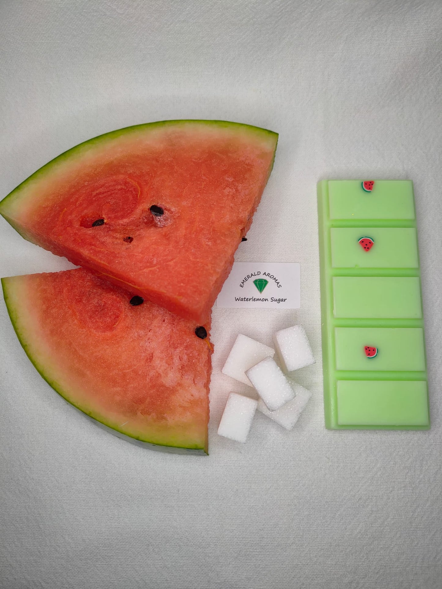 Watermelon Sugar Large Wax Melt 50g