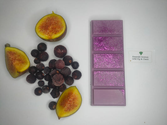 Wild Fig Cassis Malone Inspired Large Wax Melt 50g