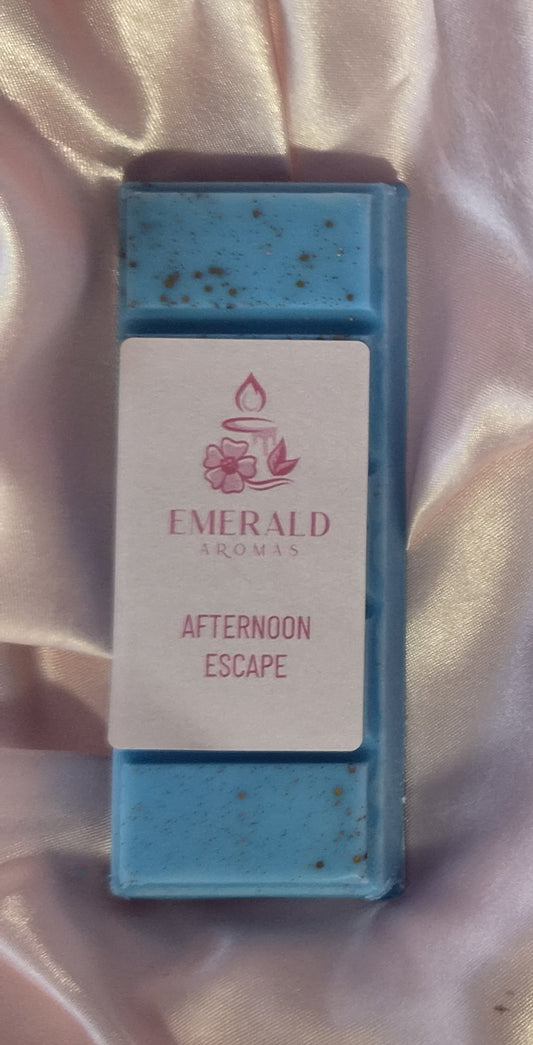 Afternoon Escape Yankee Large Wax Melt 50g