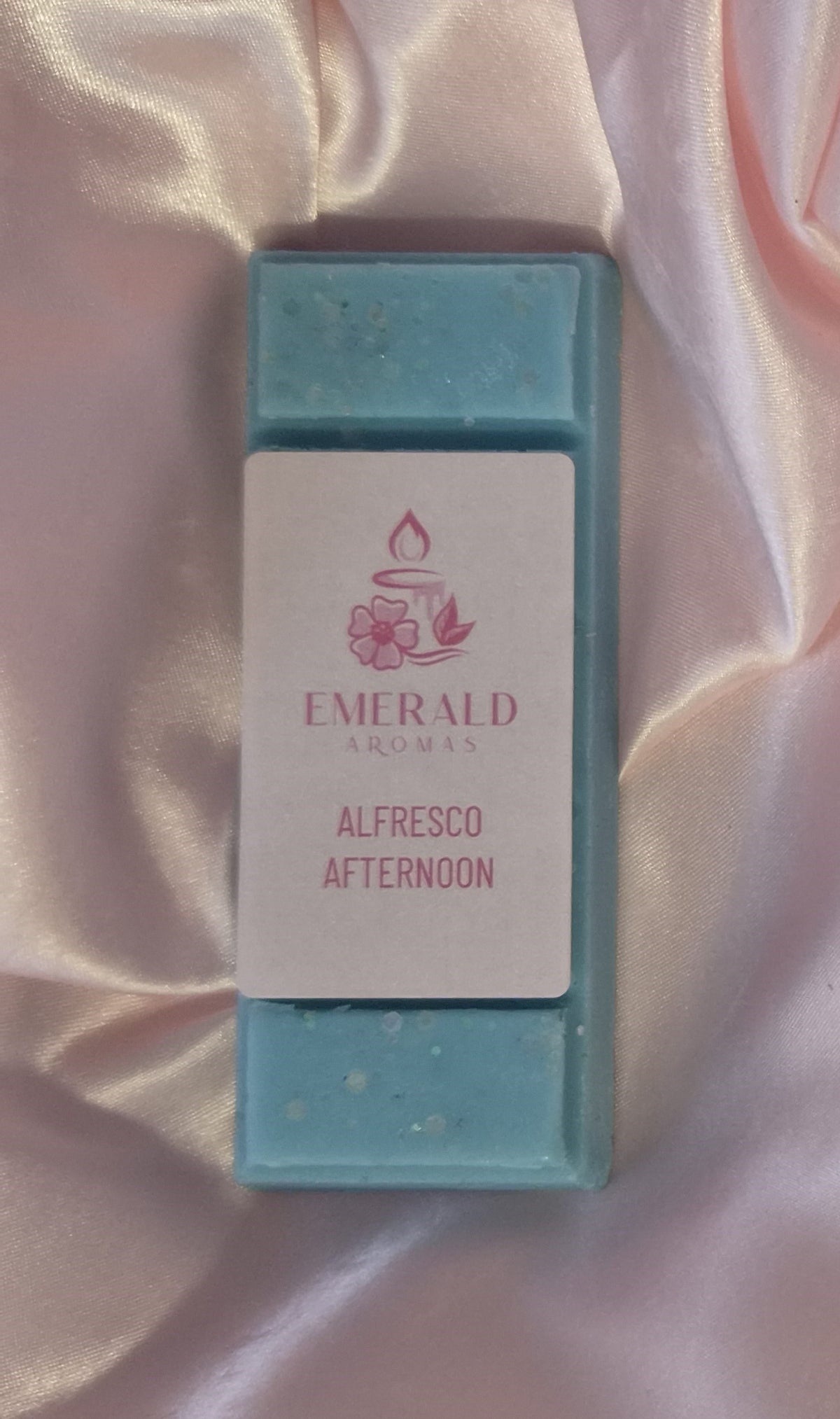 Alfresco Afternoon Yankee Large Wax Melt 50g