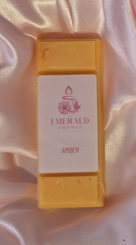 Amber Yankee Inspired Large Wax Melt 50g